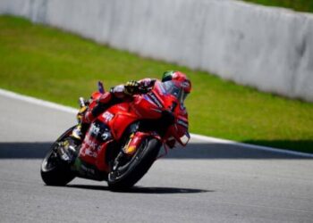 Bagnaia Juara MotoGP Catalunya!