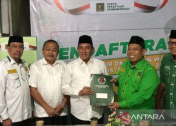 Daftar Bacagub