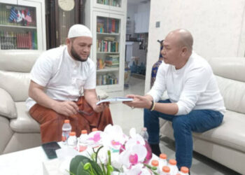 DIB dan Nikson Nababan