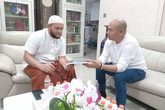 Foto: DIB dan Nikson Nababan