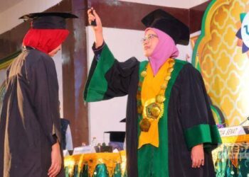 Wisuda Sarjana
