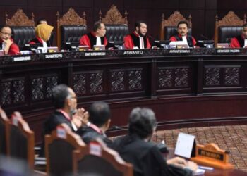 MK Putuskan Sengketa Pileg Pada 21-22 Mei