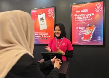3Kiosk Bengkulu