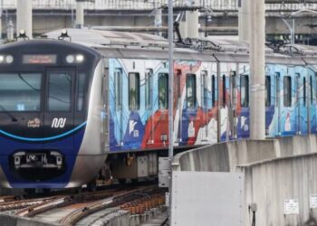 Bangun MRT, Indonesia Utang Rp 14 Triliun ke Jepang