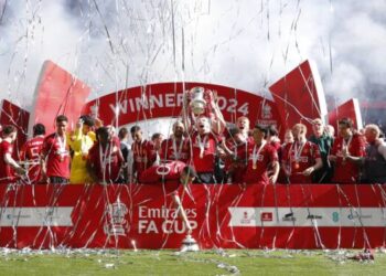 Hajar Manchester City, Manchester United Juara Piala FA