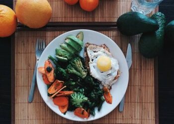 7 Sarapan Sehat Ini Diyakini Bikin Panjang Umur