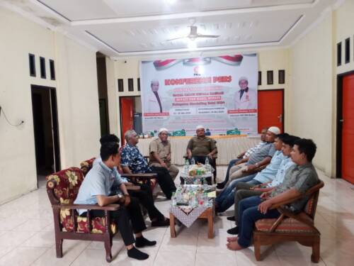 Foto: Pilkada Madina