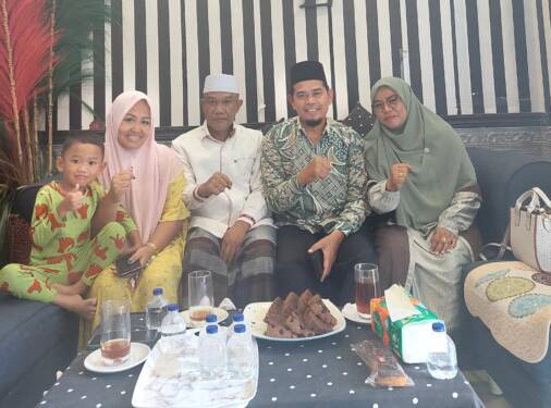 Foto: Ketum GPA