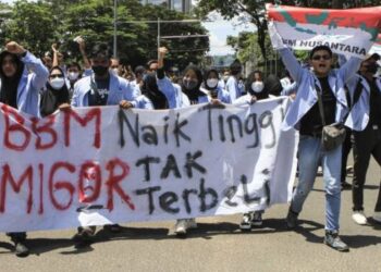 Siap-siap Harga BBM Naik Juni, Presiden Jokowi Sedang Menghitung