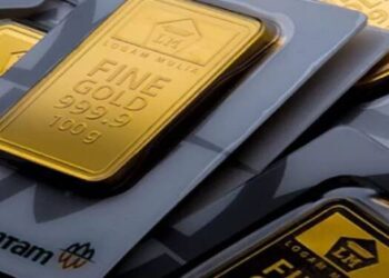Harga Emas Merosot jadi Segini