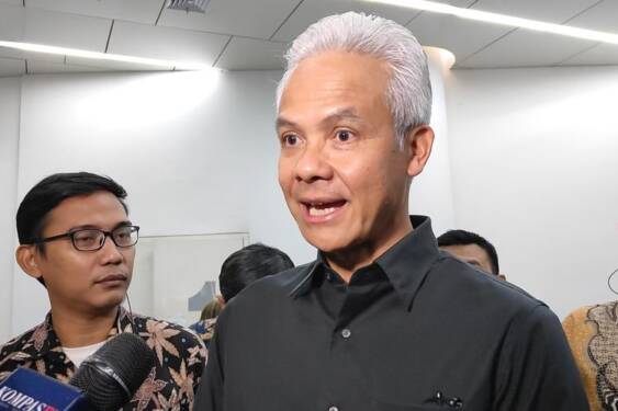Foto: Ganjar Pranowo.