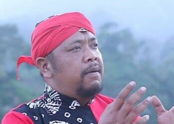Pencipta Lagu ‘Ojo Dibandingke’ Maju Cawabup Boyolali