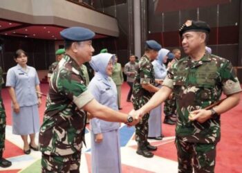 7 Pati TNI AD Naik Pangkat, Ini Daftarnya