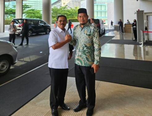 Foto: H Janmat Sembiring
