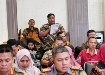 Rapat MTQ Kota Medan