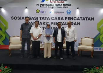 Sosialisasi Transaksi Digital