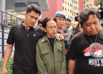 Kang Mus ‘Preman Pensiun’ Depresi!