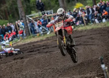 Alfarizi MXGP Galicia