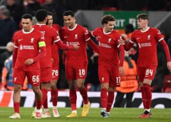Aston Villa Tahan Imbang Liverpool 3-3