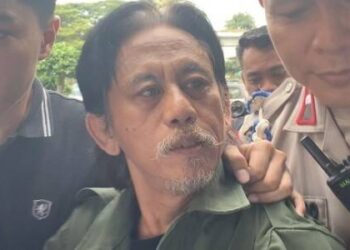 Kang Mus ‘Preman Pensiun’ Jalani Pemeriksaan Kesehatan