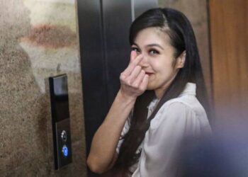 Hari ini Sandra Dewi Diperiksa Kejagung sebagai Saksi