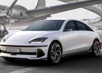 Belum 1 Tahun, Hyundai “Recall” Ioniq 6