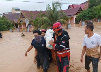 Banjir Luwu