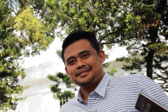 Foto: Bobby Nasution.