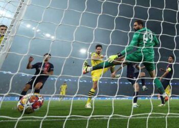 Singkirkan PSG, Dortmund Maju ke Final Liga Champions