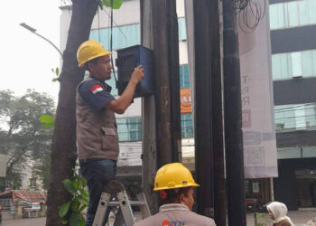 Cabut Meteren Listrik