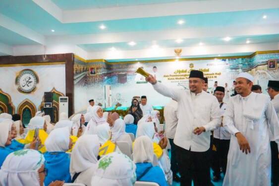 Foto: Calhaj Medan