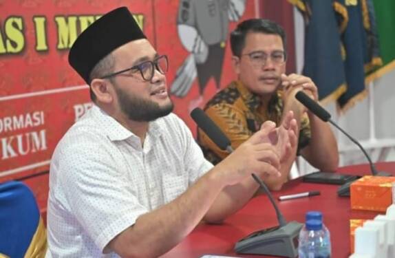 Foto: Rutan Klas I Medan
