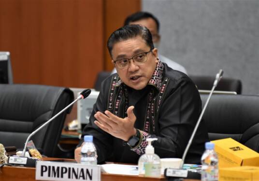 Foto: Anggota DPR RI