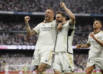 Kalahkan Bayern, Real Madrid ke Final Liga Champions 2023/24