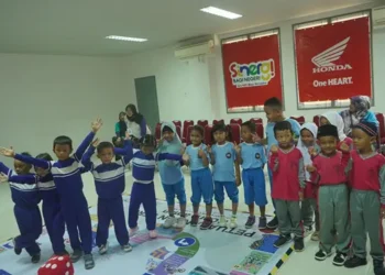Aktifitas Edufest