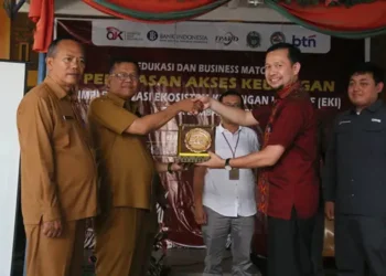 Edukasi dan Business Matching