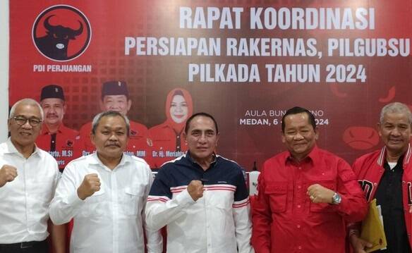 Foto: Daftar Bacagubsu