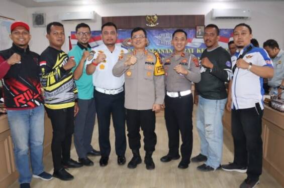 Foto: polrestabes Medan
