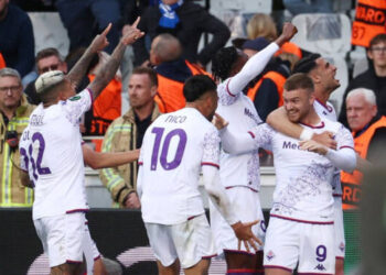 Fiorentina Melaju ke Final Liga Conference