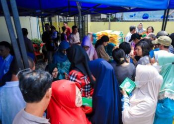 Gerakan Pangan Murah