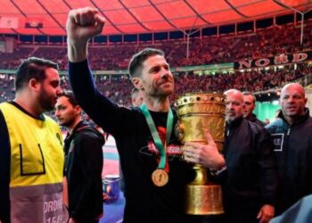 Bayer Leverkusen Juara DFB Pokal 2023/24