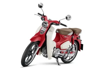 HONDA SUPER CUB