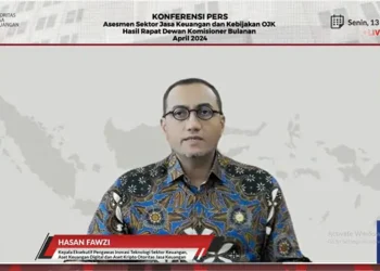 Hasan Fawzi OJK
