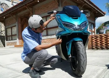 Honda Dream Ride Project