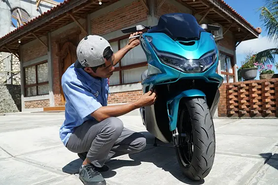 Foto: Honda Dream Ride Project