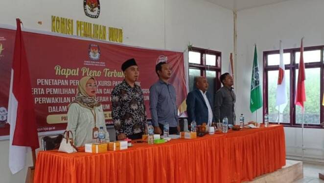 Foto: KPU Simalungun