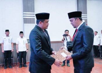 Dirut PUD Pembangunan Medan