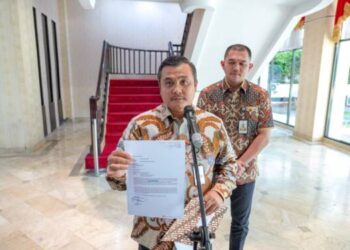Pj Sekda Medan