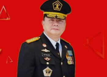17 Pati Polri Naik Pangkat, Ini Daftarnya