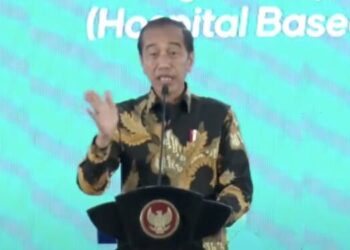 Presiden Jokowi